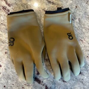 Outdoor Research Commuter Windstopper Gloves